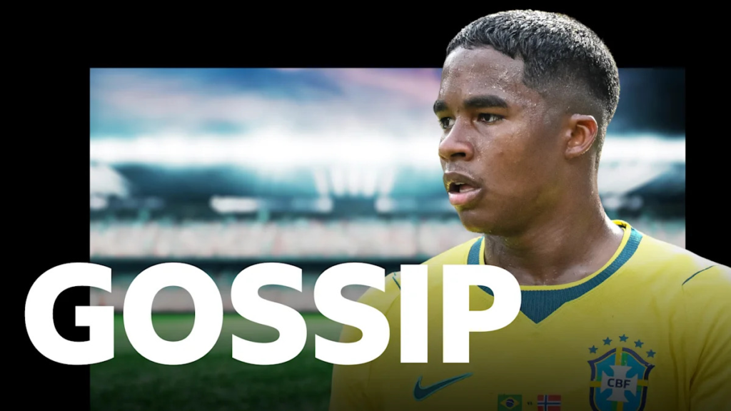 Arsenal may move for Endrick in January – Sunday’s gossip