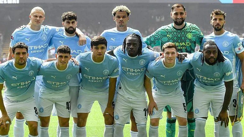 How Man City overhauled their squad from a 650,000-strong database How Man City overhauled their squad from a 650,000-strong database