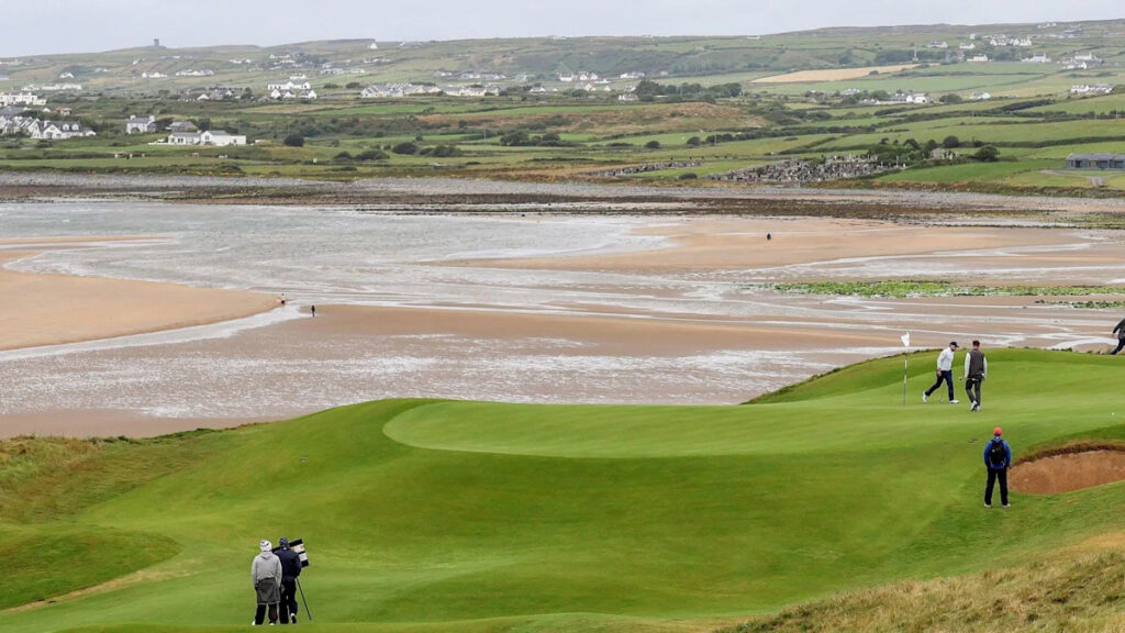 'The pinnacle' – Midland men aiming to win 'Ryder Cup for amateurs'