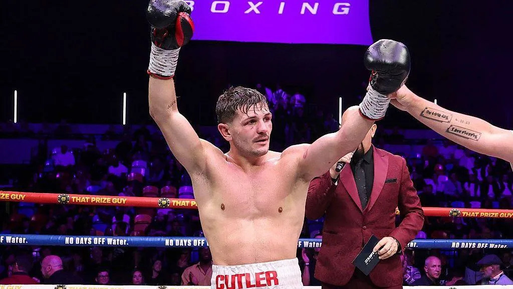 Zuffa move has come at ‘perfect time’ for Cutler Zuffa move has come at ‘perfect time’ for Cutler