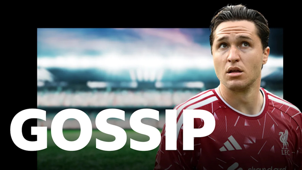 Chiesa might leave Liverpool – Tuesday’s gossip Chiesa might leave Liverpool – Tuesday’s gossip