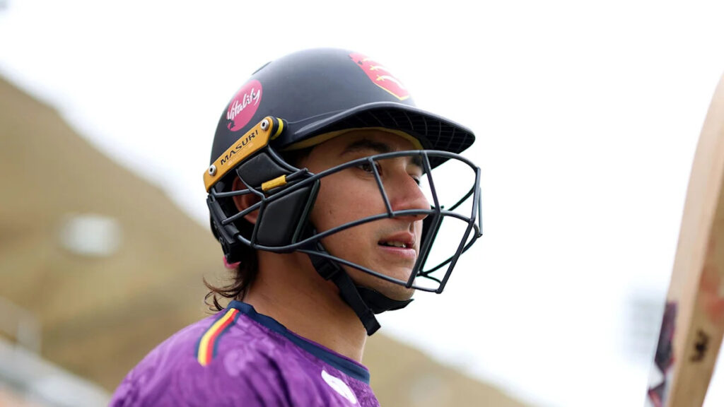 Essex cricketer Das charged with two counts of rape Essex cricketer Das charged with two counts of rape
