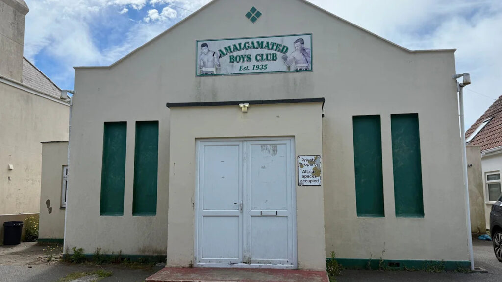 Boxing club set ‘for 100 years’ after £1m raised Boxing club set ‘for 100 years’ after £1m raised