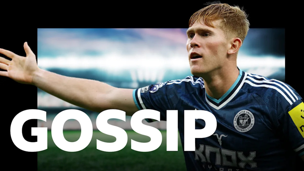 Newcastle still open to Hall sale – Thursday’s gossip