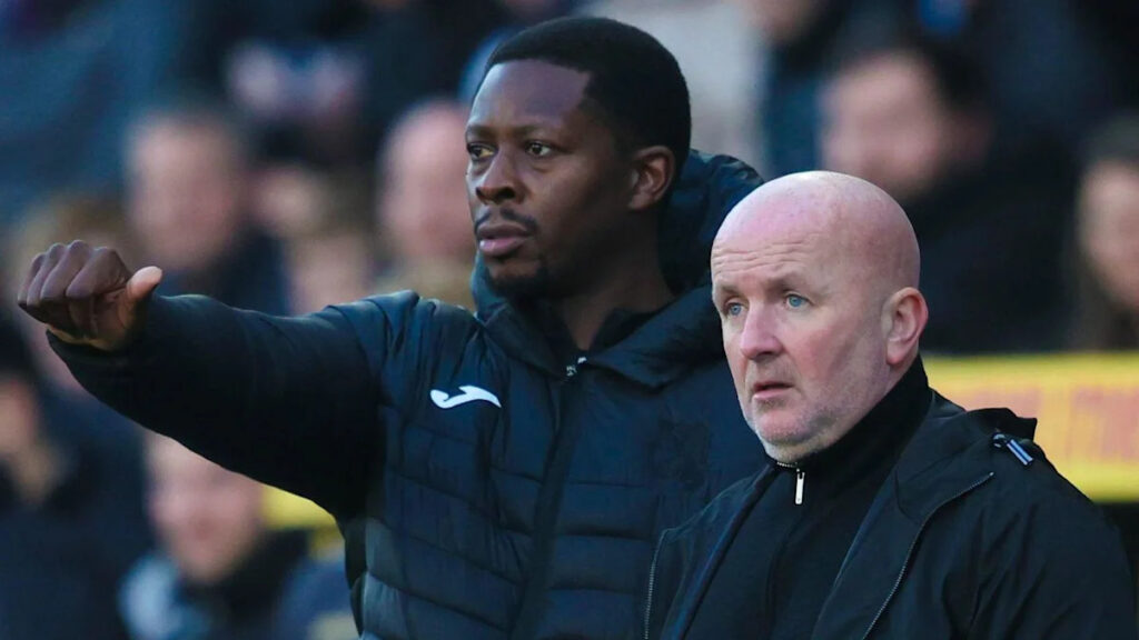 Bartley & Martindale set for reunion as Livingston host Stenhousemuir – watch on BBC Scotland Bartley & Martindale set for reunion as Livingston host Stenhousemuir – watch on BBC Scotland