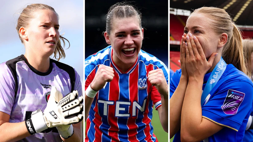'We'll be ready' – who are the WSL newcomers? 'We'll be ready' – who are the WSL newcomers?