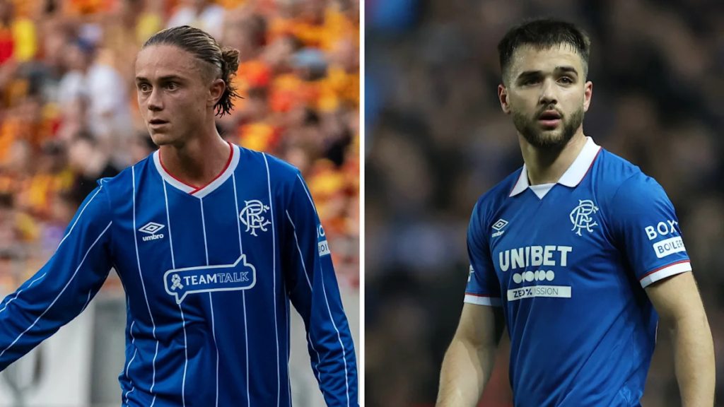 Aasgaard set for Anderlecht switch as Rangers reject Raskin bid