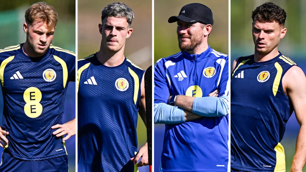 What would nearly brand new Scotland XI look like? What would nearly brand new Scotland XI look like?