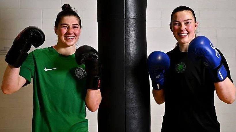 O’Rourke sisters seal medals in Bulgaria O’Rourke sisters seal medals in Bulgaria