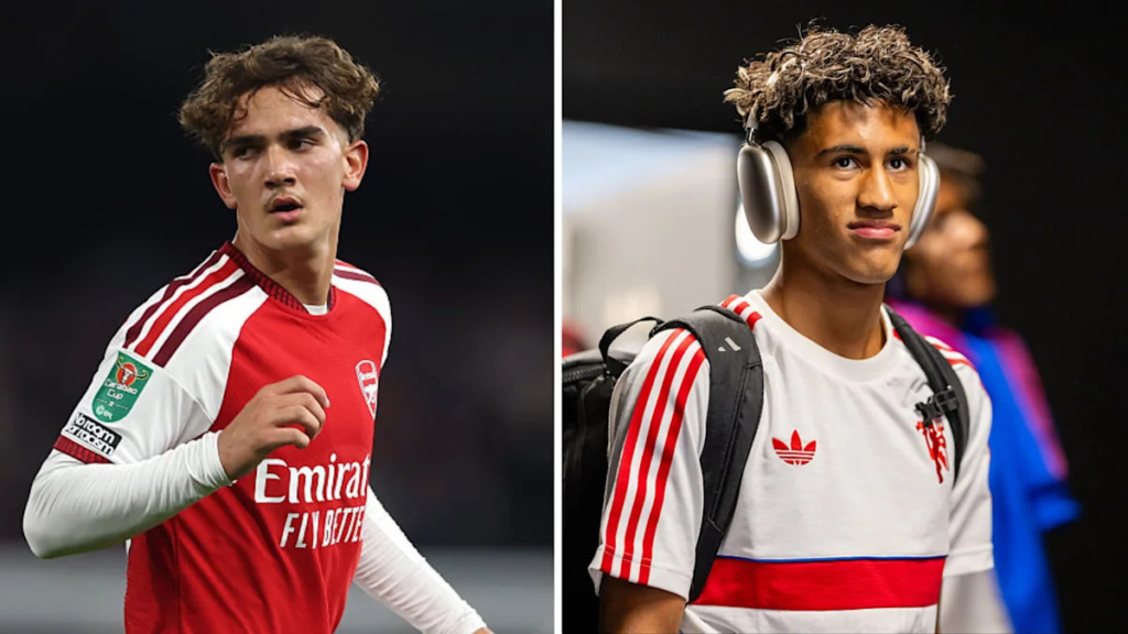 What are the Premier League rules for academy players?