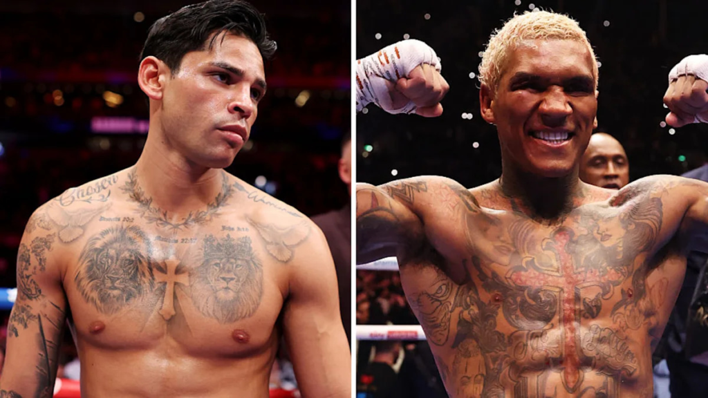 Garcia v Benn – all you need to know