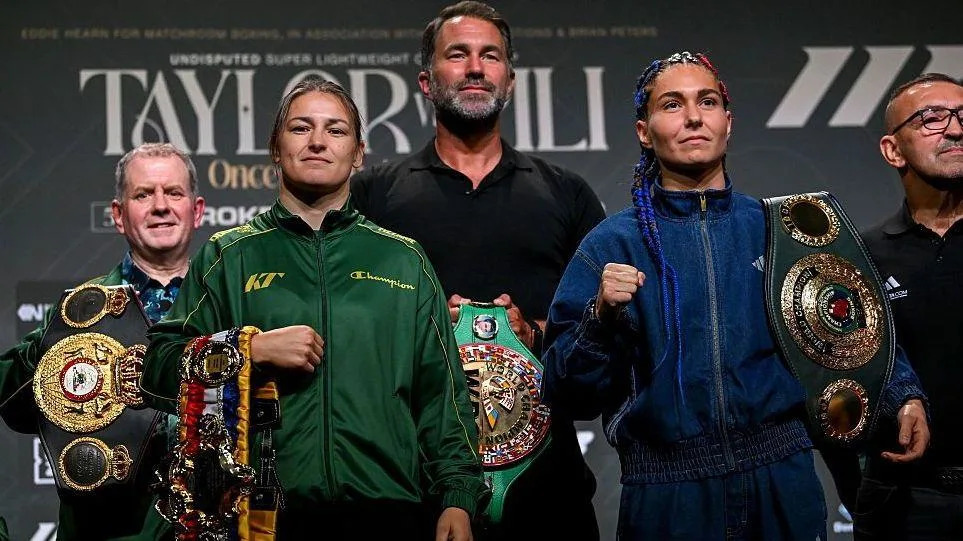 Taylor v Pili – Irish icon’s farewell fight predictions Taylor v Pili – Irish icon’s farewell fight predictions