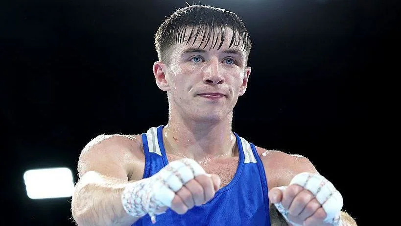Gallagher through to the last eight in Bulgaria Gallagher through to the last eight in Bulgaria