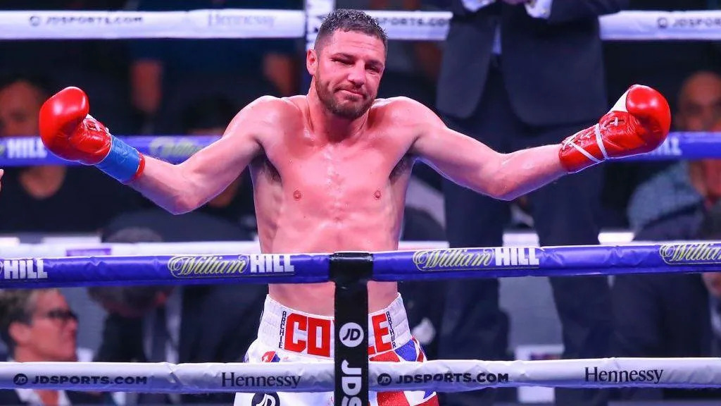 Tommy Coyle will ‘turn back clock’ to fight again Tommy Coyle will ‘turn back clock’ to fight again