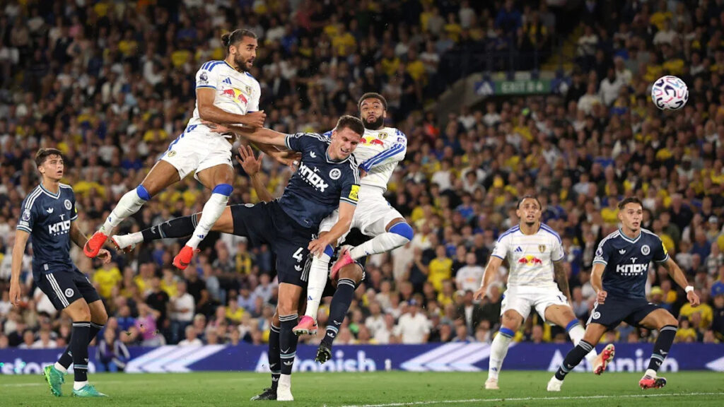 Leeds appeal second goal against Newcastle