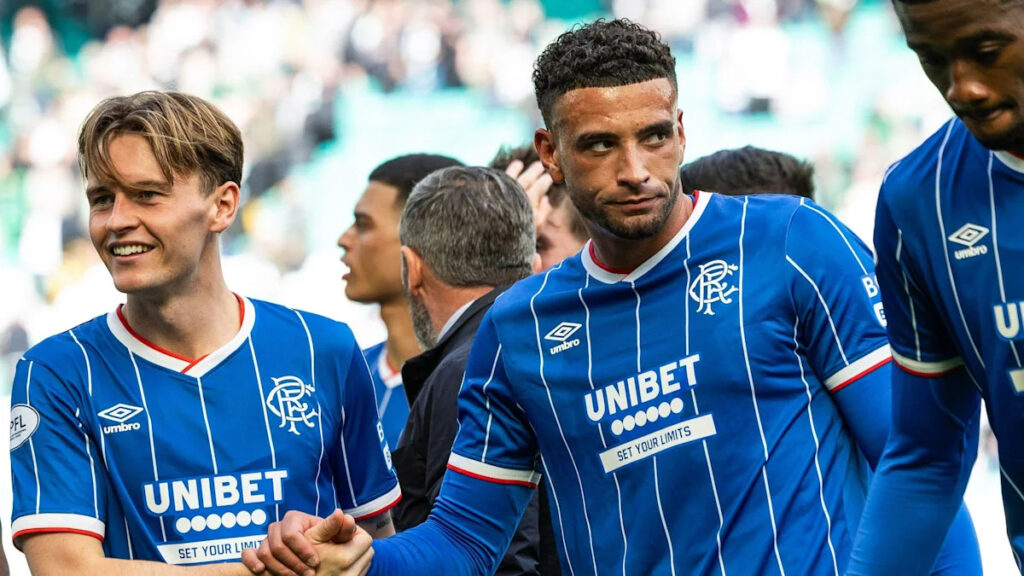 'Complete control' – pundits on Rangers' derby win