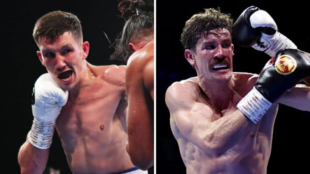 Davies at a crossroads as Heaney’s journey ends