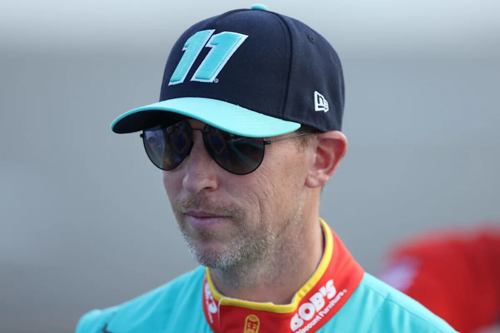 Denny Hamlin Says NASCAR Took Daytona “In the Right Direction” After New Package Change