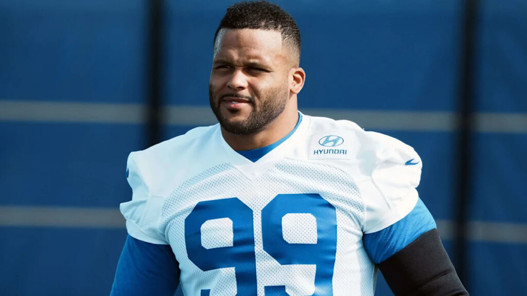 NFL Comeback Player of the Year Odds: Can Aaron Donald Win It?