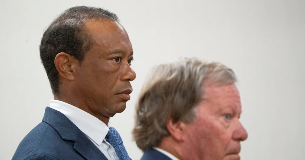 Tiger Woods Just Took His Brand Somewhere Nobody Expected Tiger Woods Just Took His Brand Somewhere Nobody Expected