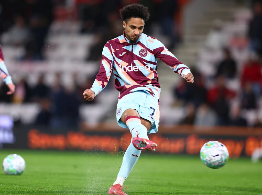 Report: Brentford open contract talks with star amid Arsenal interest