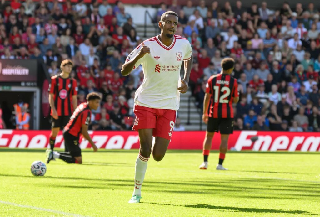 Player Ratings: Alexander Isak shines again as Liverpool beat Bournemouth Player Ratings: Alexander Isak shines again as Liverpool beat Bournemouth