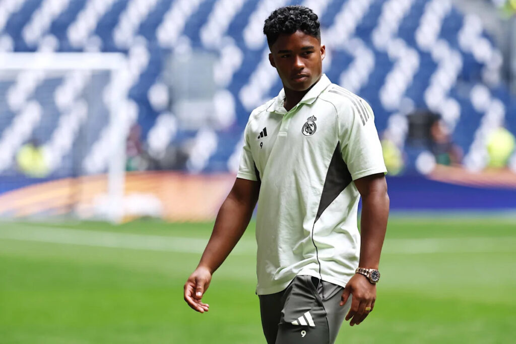Report: Arsenal eyeing January move to sign Real Madrid star Report: Arsenal eyeing January move to sign Real Madrid star