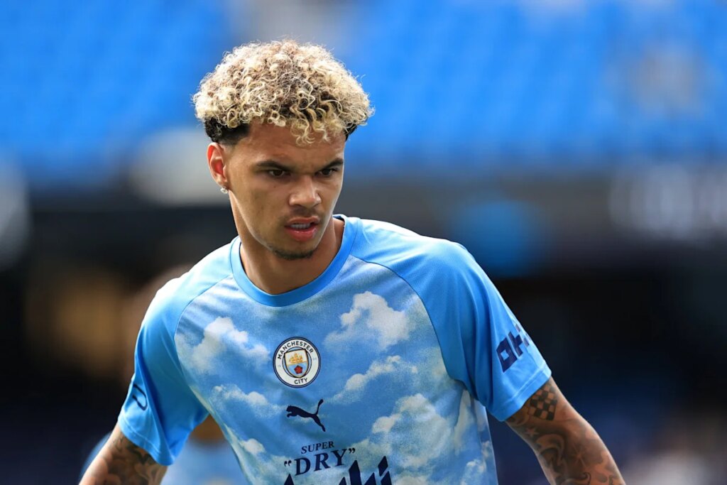 Manchester City Starting XI vs Manchester United: Confirmed Team News and Predicted Lineup