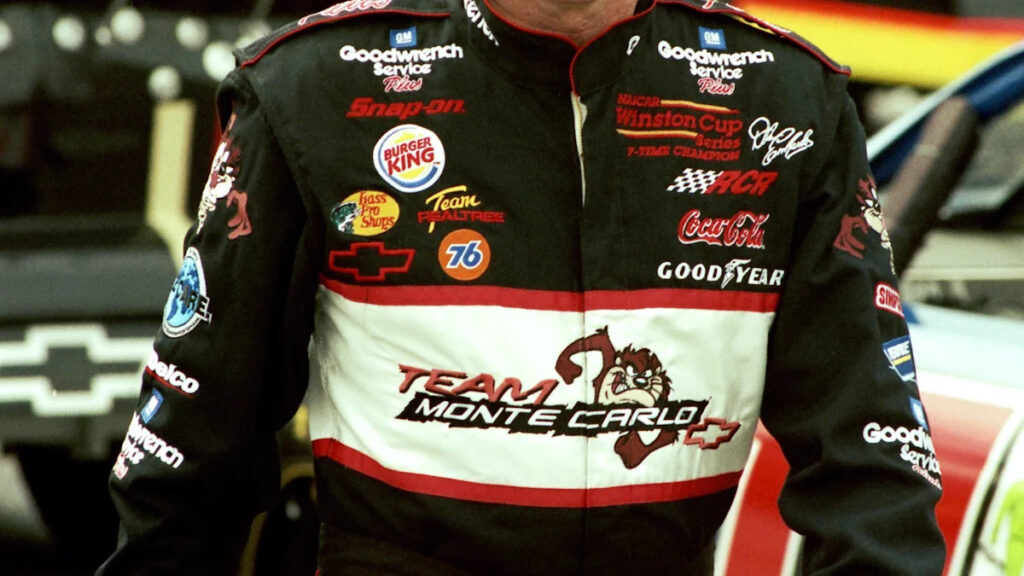 “He’s almost the Intimidator Now”- NASCAR Legends Pick Clear Sides After Blaney-Hocevar Bristol Fight “He’s almost the Intimidator Now”- NASCAR Legends Pick Clear Sides After Blaney-Hocevar Bristol Fight