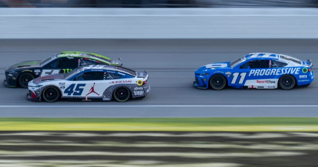 “Won 60% of the Races Before”– Dale Jr. Details NASCAR’s Rule Change Quietly Nerfed Toyota’s Cup Dominance