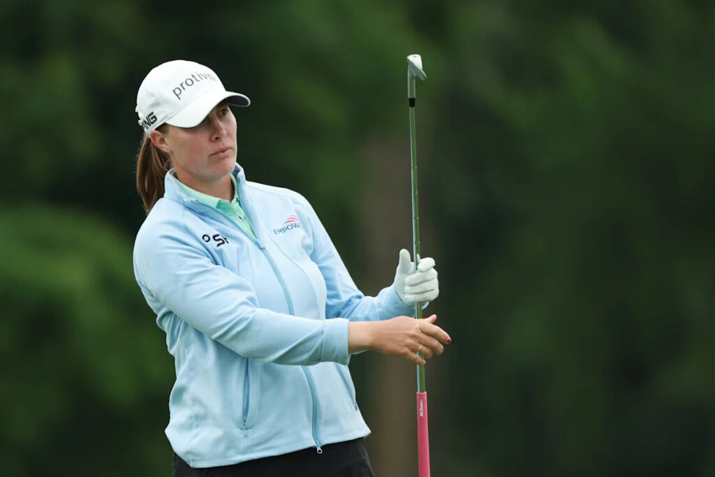 ‘Annoying’: Jennifer Kupcho Defends Her Hand Gesture Towards Solheim Cup’s Loud Crowd