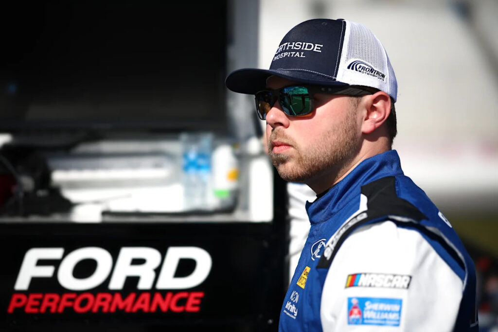 “I Guess the #1 Just Lost Talent” – NASCAR Star Publicly Mocks Truck Rival After Violent Bristol Crash