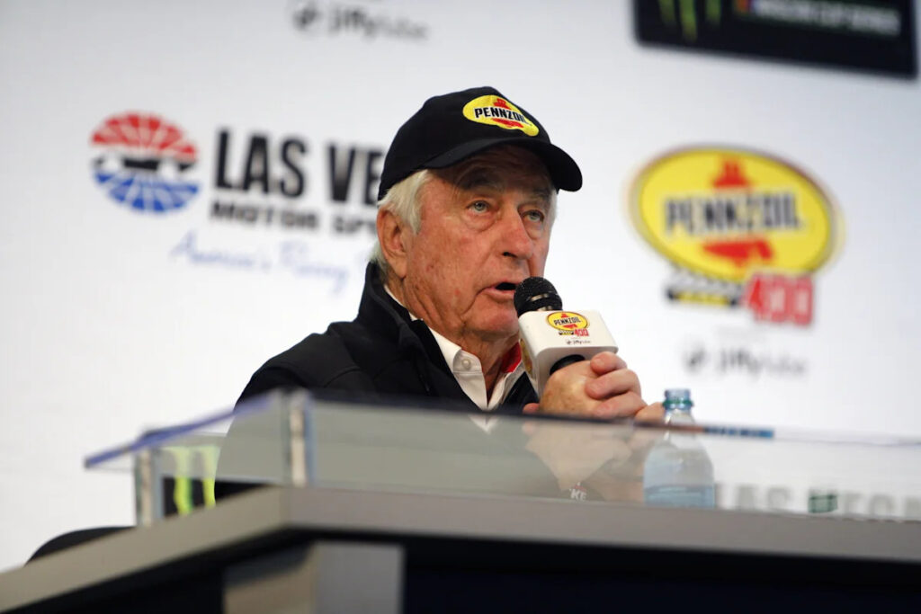 Roger Penske’s Star Publicly Trashes NASCAR’s Double Standards After Bristol Brawl Roger Penske’s Star Publicly Trashes NASCAR’s Double Standards After Bristol Brawl