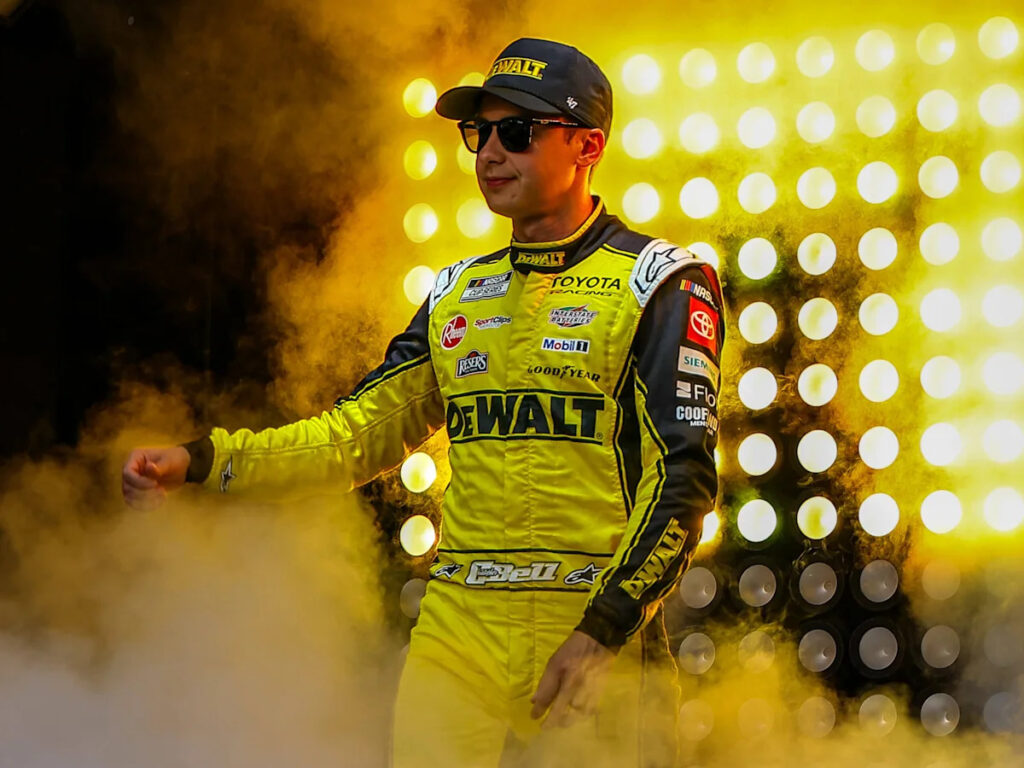 “Won’t Be Up There Forever”– Christopher Bell Drops Urgent Title Warning Amid Toyota’s Dominant 2019-Style Peak