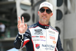 “Not Going to Get It Done”– NASCAR Veteran Drops Baffling Reality Check on Denny Hamlin’s Chase Cushion