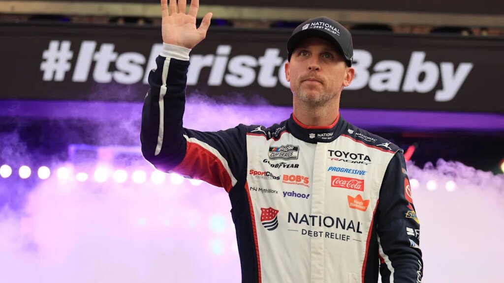“None of It Is Ever Going to Be Perfect”– Denny Hamlin Drops Blunt Admission on NASCAR CEO Overcoming Past Garage Stalemates