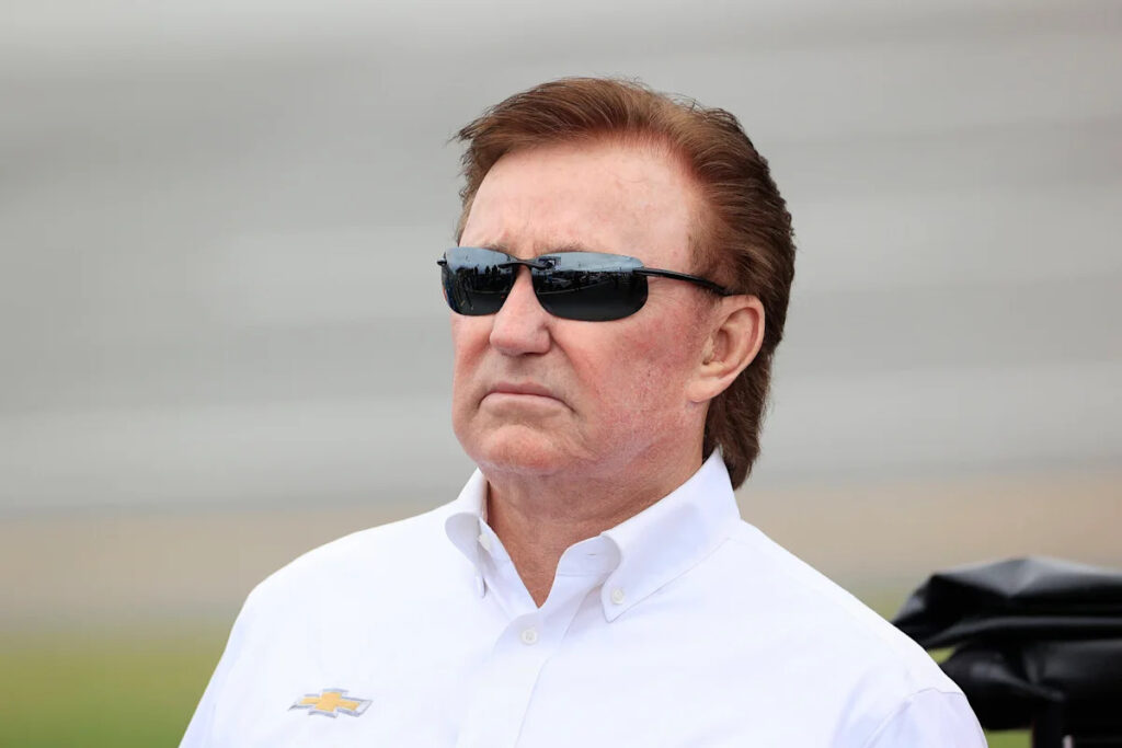 “All Men of Their Word”– NASCAR Driver Details Broken Team Promises Behind Richard Childress’ Signing