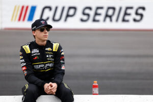 NASCAR Pundits Claim Carson Hocevar Had Nowhere to Go As They Dissect Darlington Controversy