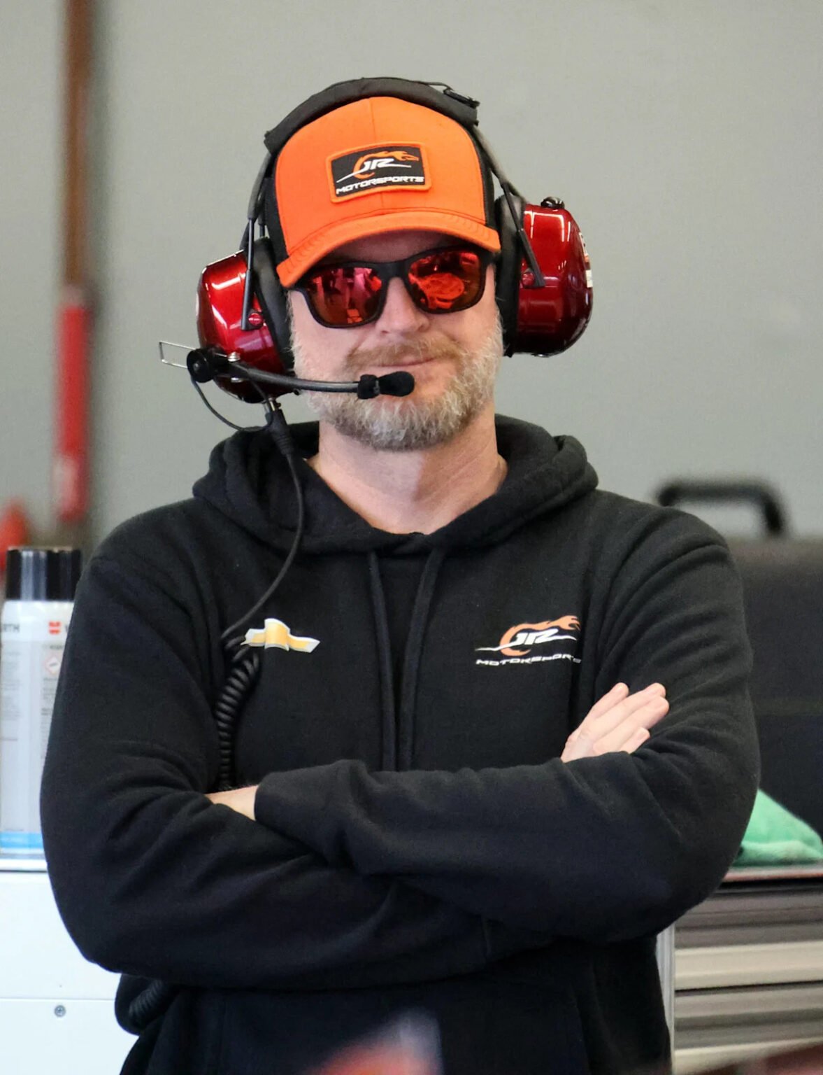 Dale Jr’s Star Confirms Tense JRM Meeting After Agonizing Speedway Wreck