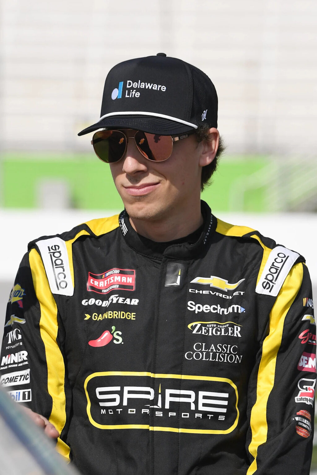 Carson Hocevar Publicly Throws Chevrolet Under the Bus, Lowering Champion Expectations with Blunt Claim Carson Hocevar Publicly Throws Chevrolet Under the Bus, Lowering Champion Expectations with Blunt Claim