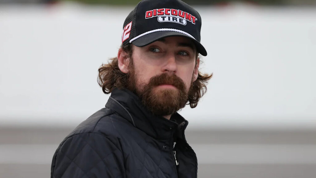 “Never Dealt With in His Whole Career”– NASCAR Veteran Sounds the Alarm on Untold Fallout Awaiting Ryan Blaney “Never Dealt With in His Whole Career”– NASCAR Veteran Sounds the Alarm on Untold Fallout Awaiting Ryan Blaney