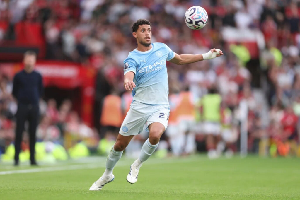 The performance of a quiet achiever in Sunday’s derby was crucial for Manchester City The performance of a quiet achiever in Sunday’s derby was crucial for Manchester City