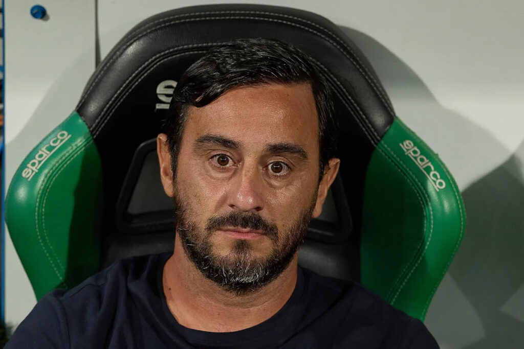 Aquilani: ‘Sassuolo showed courage and Matic is a champion’ after 3-2 victory over Juventus Aquilani: ‘Sassuolo showed courage and Matic is a champion’ after 3-2 victory over Juventus