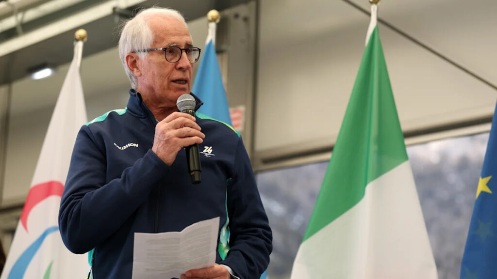 Malago hails ‘beautiful’ Italy win over Turkey and claims: ‘Roma’s stadium will be on Euro 2032 list’