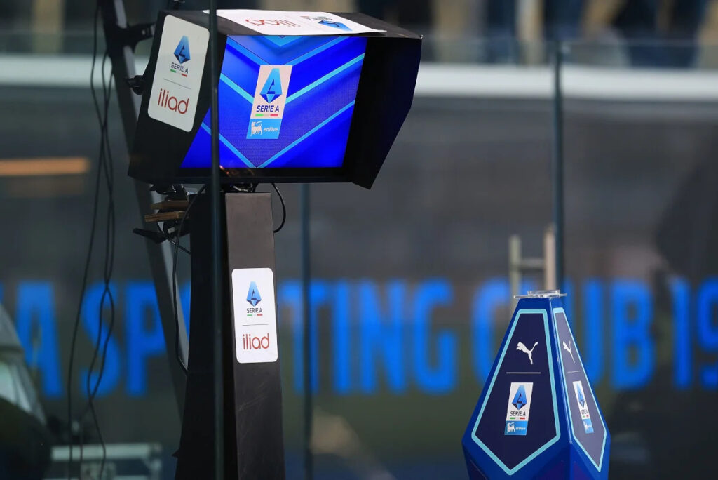 Statistics show Serie A referees and VAR letting play flow in 2026/27 Statistics show Serie A referees and VAR letting play flow in 2026/27