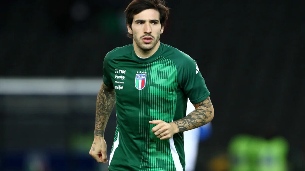 Nations League official line-ups: Italy vs. Belgium