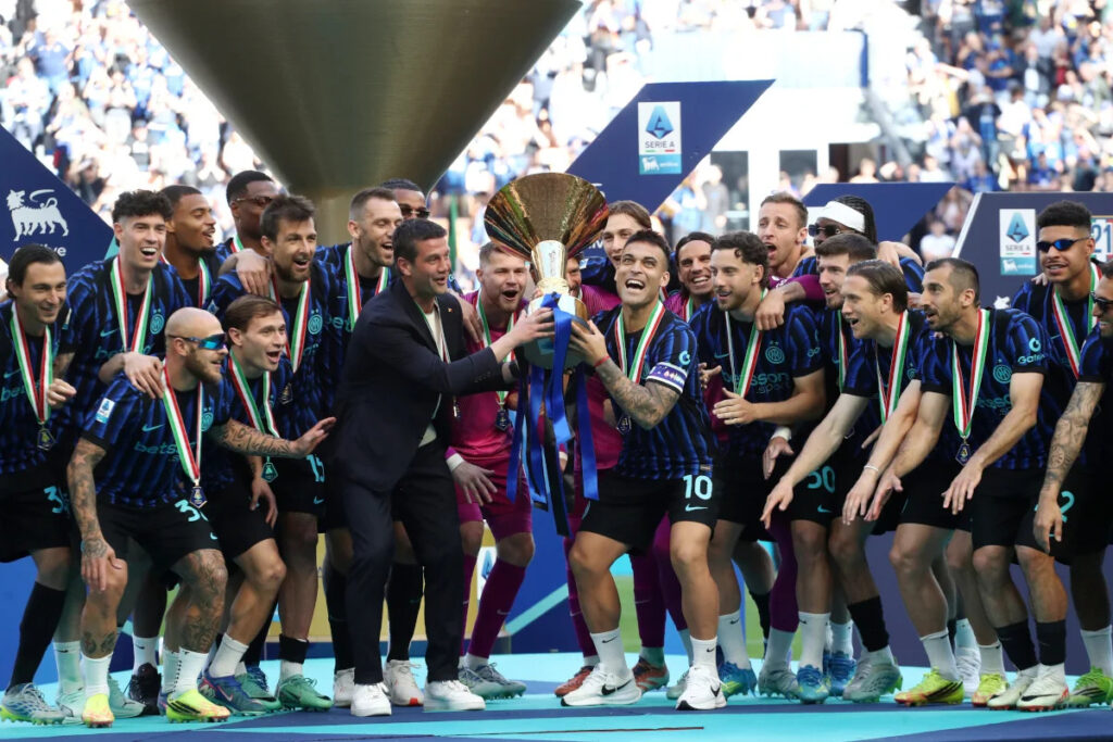 Marotta: ‘Inter have many Scudetto contenders, Barcelona wanted Lautaro Martinez’ Marotta: ‘Inter have many Scudetto contenders, Barcelona wanted Lautaro Martinez’
