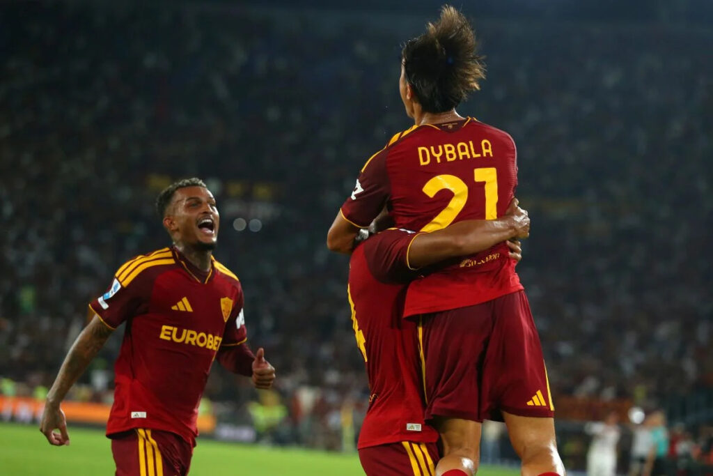 Gasperini makes decisions on Dybala and Ndicka as Roma confirm squad for Atalanta Gasperini makes decisions on Dybala and Ndicka as Roma confirm squad for Atalanta