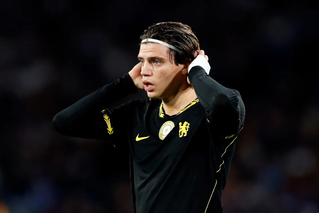 Palestra ready for Chelsea official debut, but Italy call uncertain