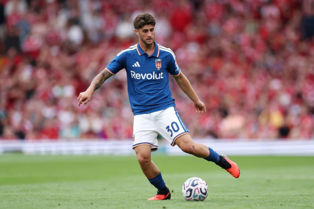 Italy U21: Reggiani, Liberali and Lulli get first calls Italy U21: Reggiani, Liberali and Lulli get first calls